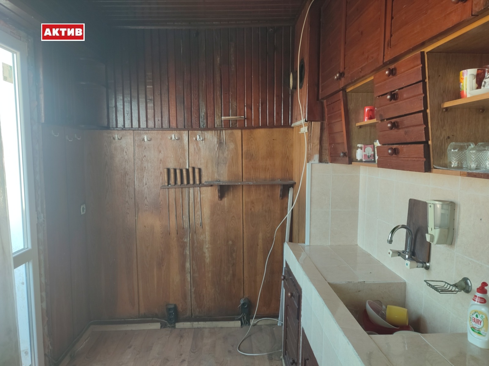 Продава 2-СТАЕН, гр. Търговище, Боровец, снимка 2 - Апартаменти - 48801334