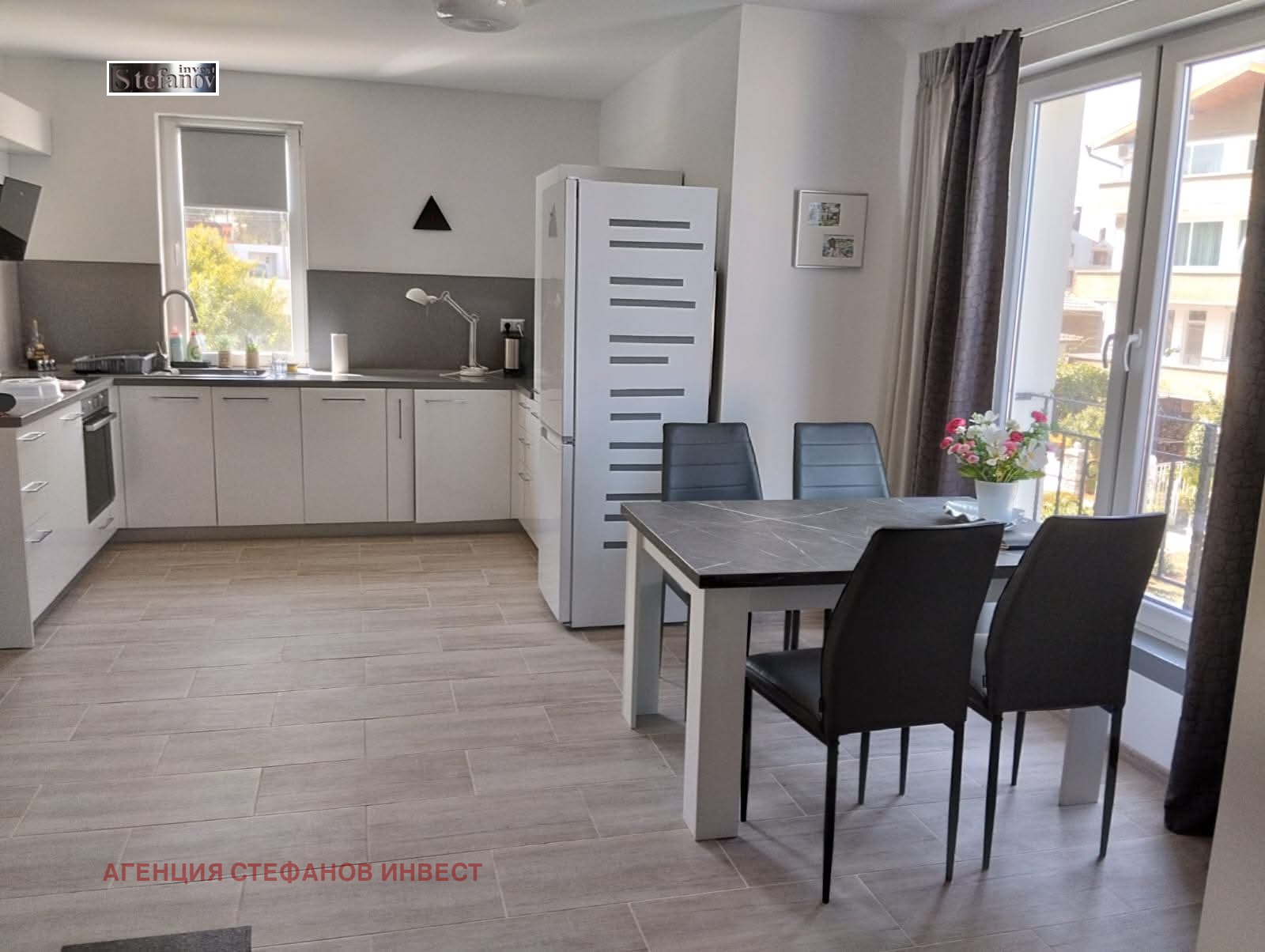 Продава 2-СТАЕН, гр. Обзор, област Бургас, снимка 6 - Апартаменти - 54944362