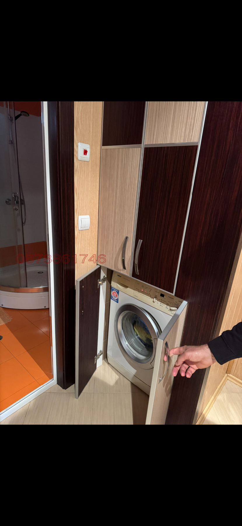 Продава 2-СТАЕН, гр. Варна, Виница, снимка 5 - Апартаменти - 56425492