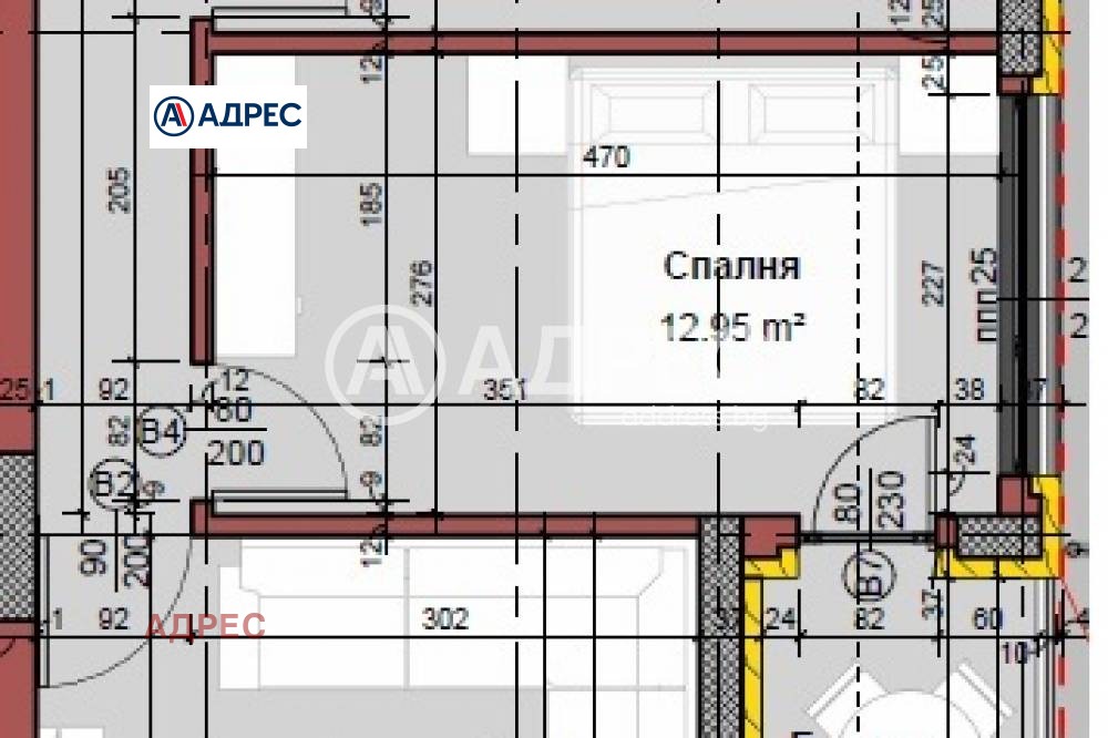 Продава 3-СТАЕН, гр. Варна, Виница
