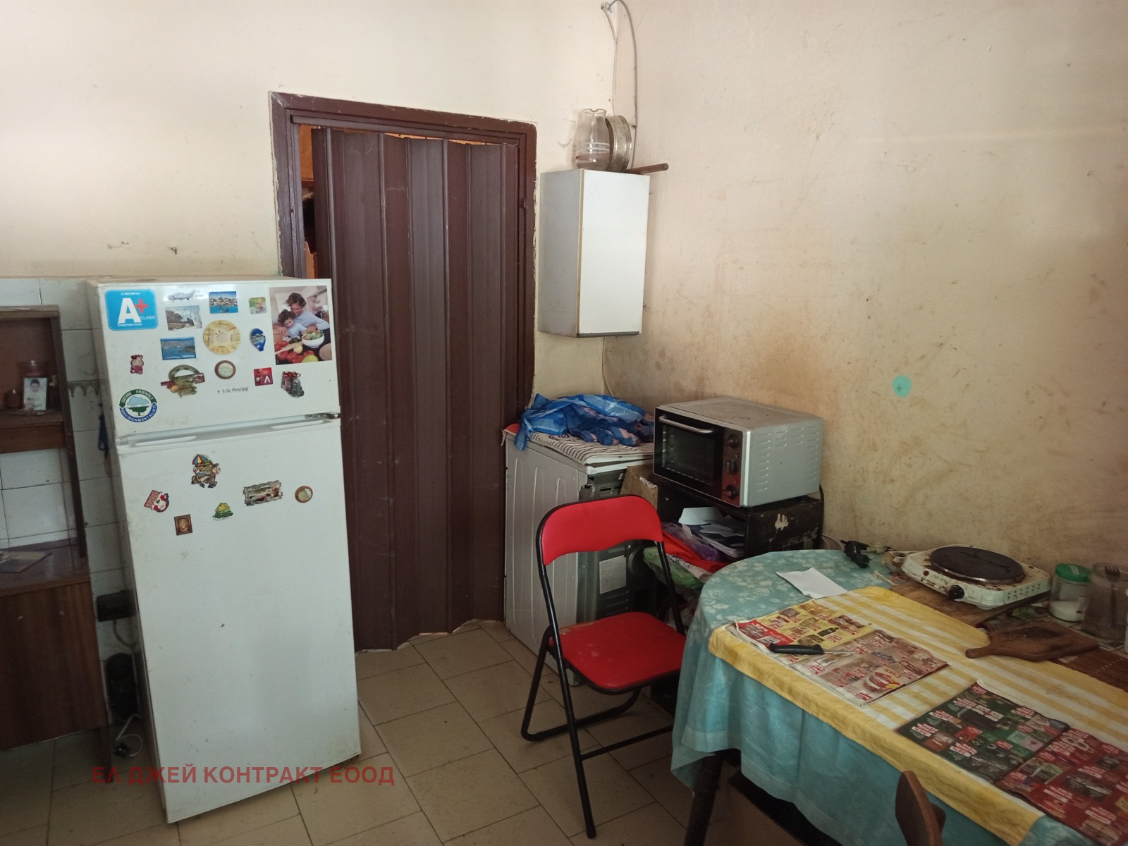 Продава 3-СТАЕН, гр. София, Дианабад, снимка 5 - Апартаменти - 55068411