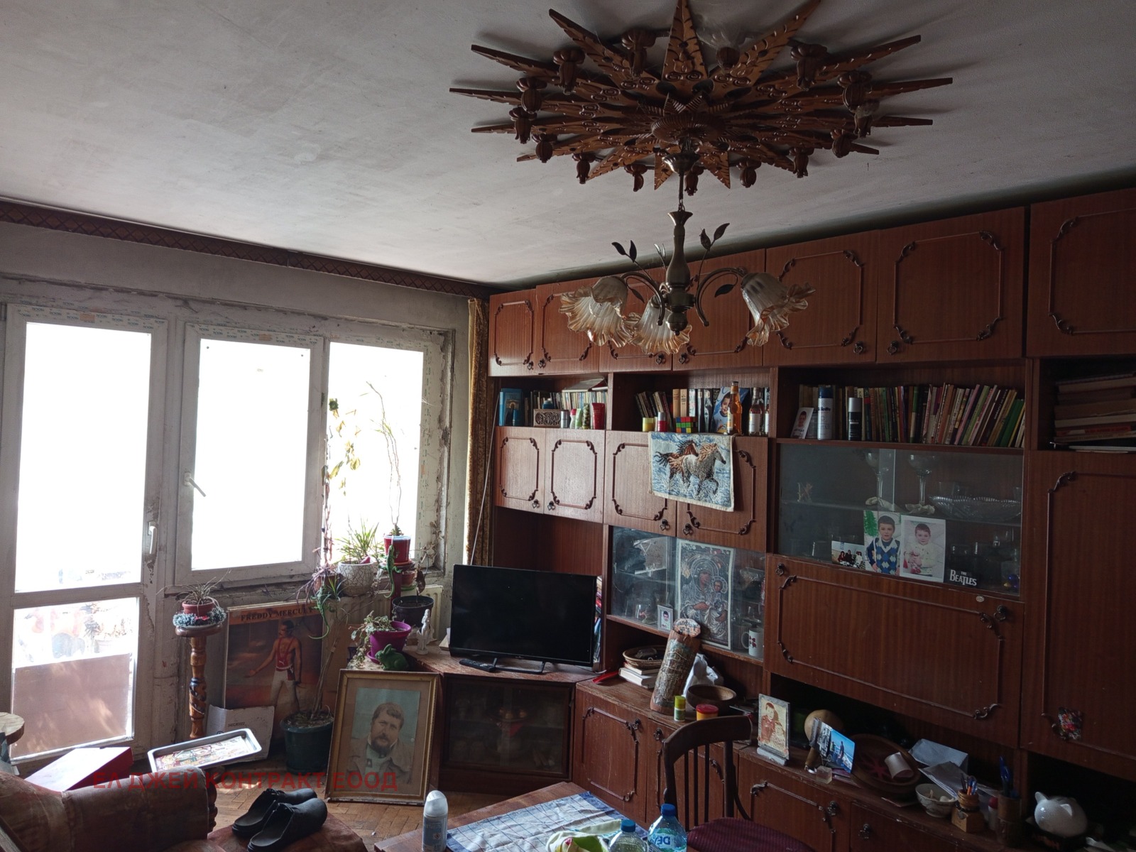 Продава 3-СТАЕН, гр. София, Дианабад, снимка 4 - Апартаменти - 55068411