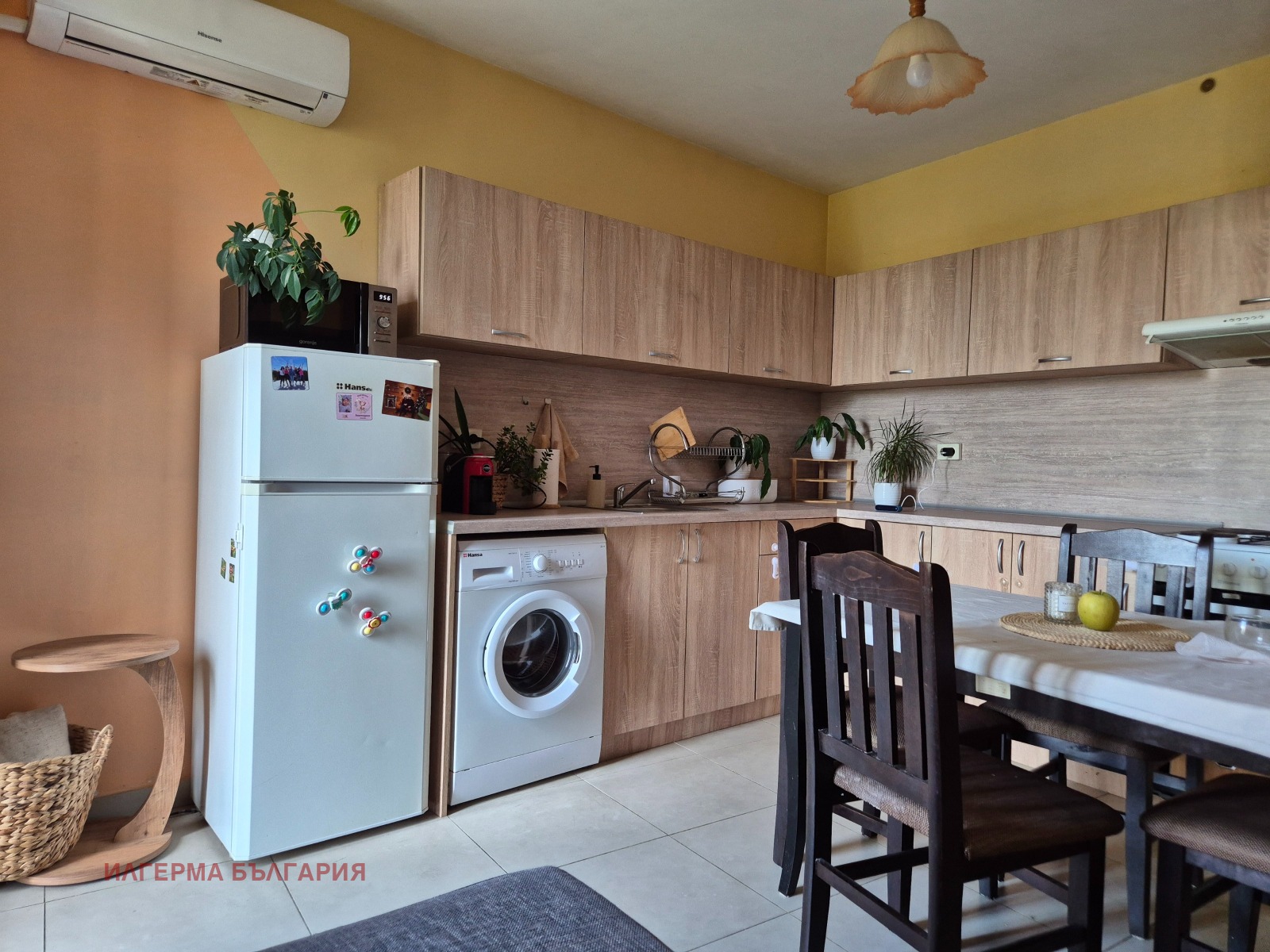 Продава 3-СТАЕН, гр. София, Манастирски ливади, снимка 2 - Апартаменти - 55149787