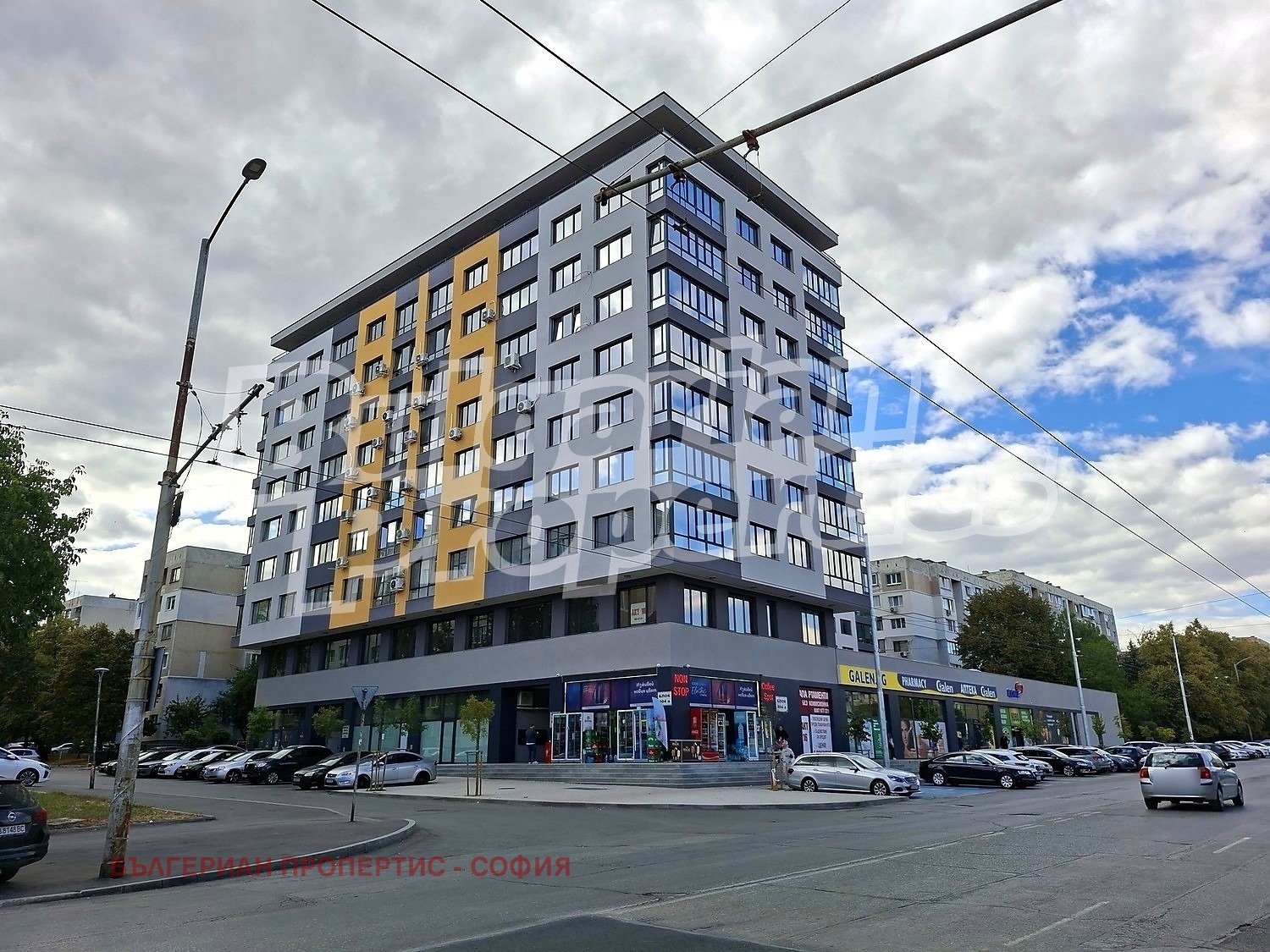 Продава 3-СТАЕН, гр. София, Люлин 4