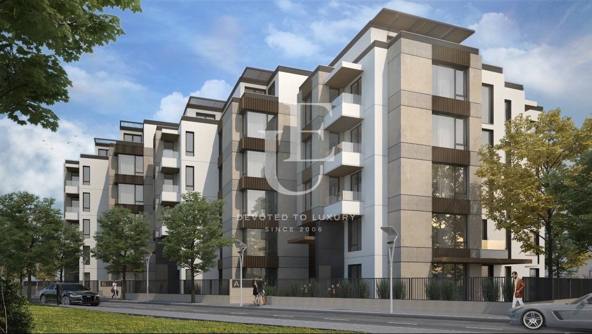 Продава 4-СТАЕН, гр. София, Манастирски ливади, снимка 7 - Апартаменти - 54452777