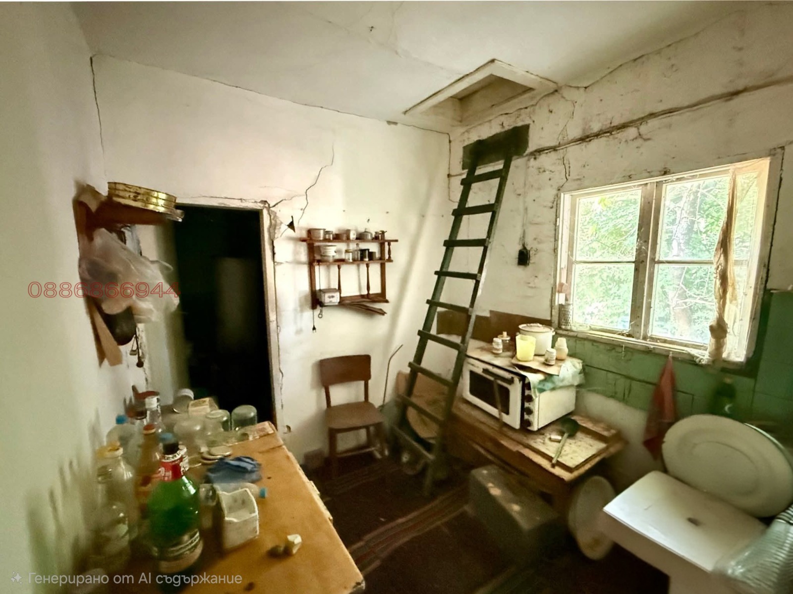 Продава КЪЩА, с. Върбица, област Плевен, снимка 5 - Къщи - 55595970