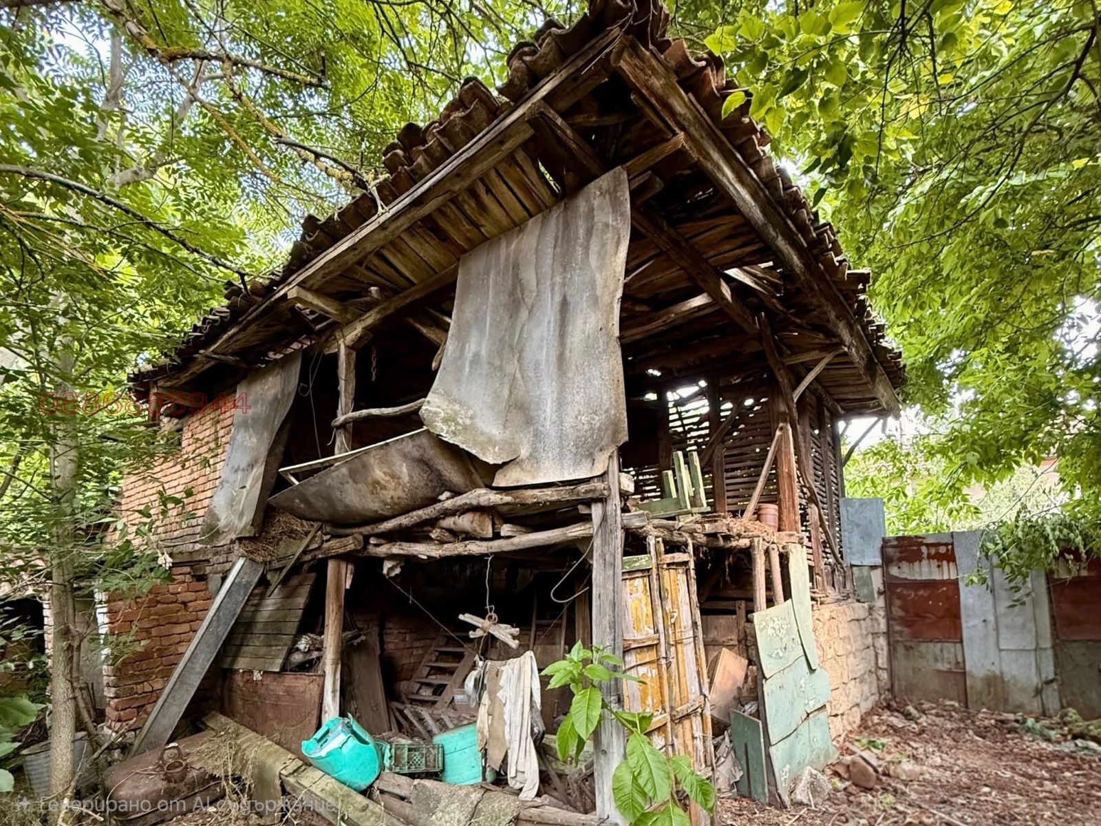 Продава КЪЩА, с. Върбица, област Плевен, снимка 10 - Къщи - 55595970