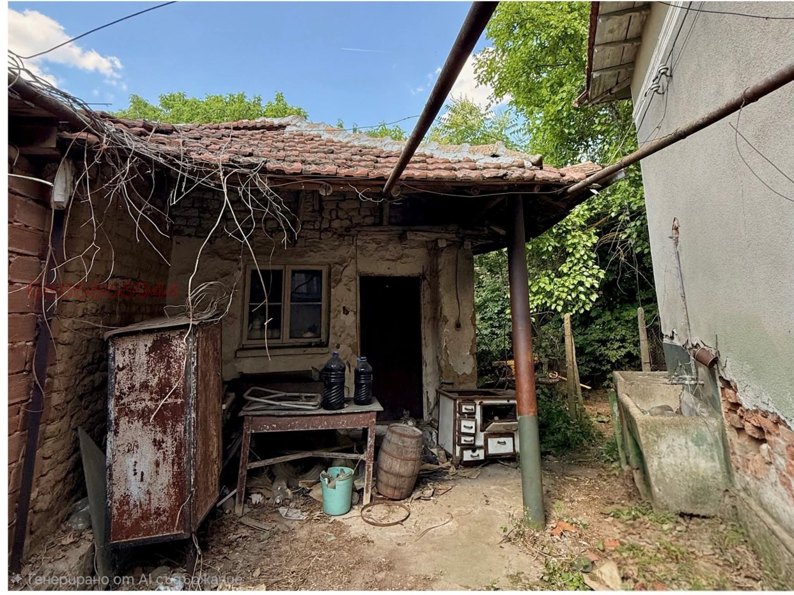 Продава КЪЩА, с. Върбица, област Плевен, снимка 9 - Къщи - 55595970