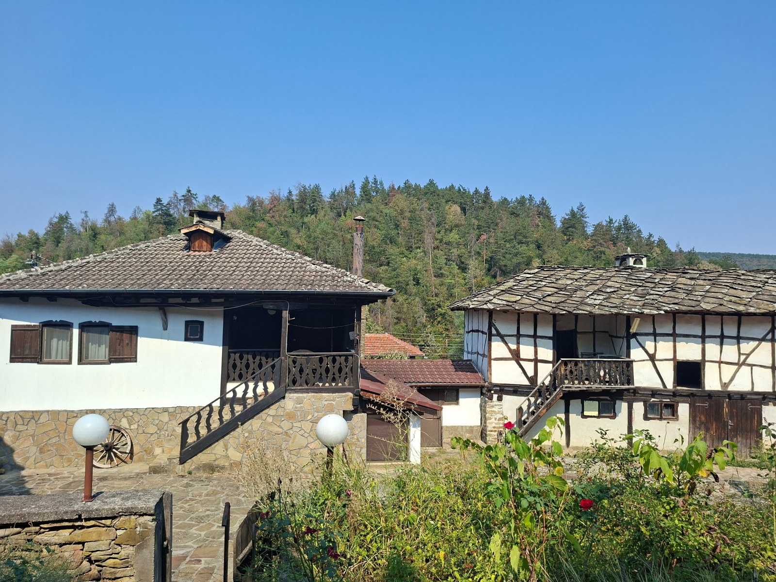 Продава КЪЩА, с. Дълбок дол, област Ловеч, снимка 4 - Къщи - 56221656
