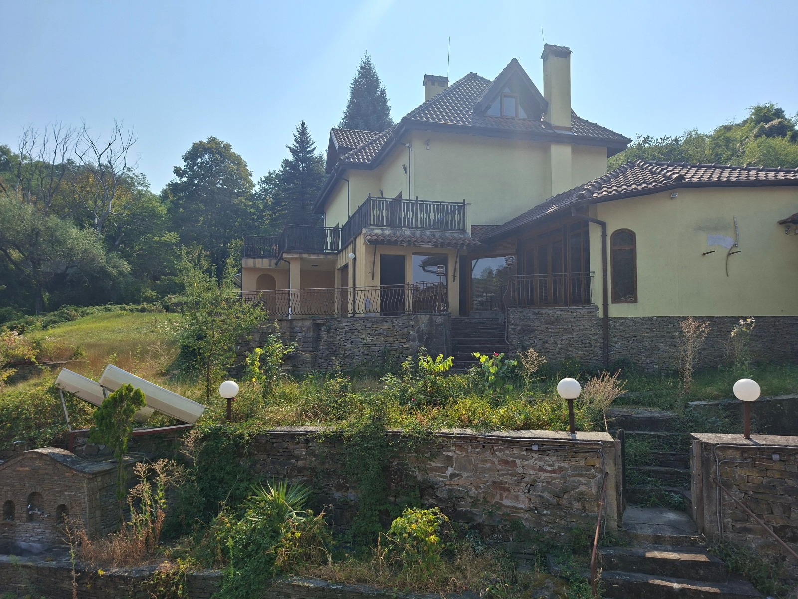 Продава КЪЩА, с. Дълбок дол, област Ловеч, снимка 1 - Къщи - 56221656