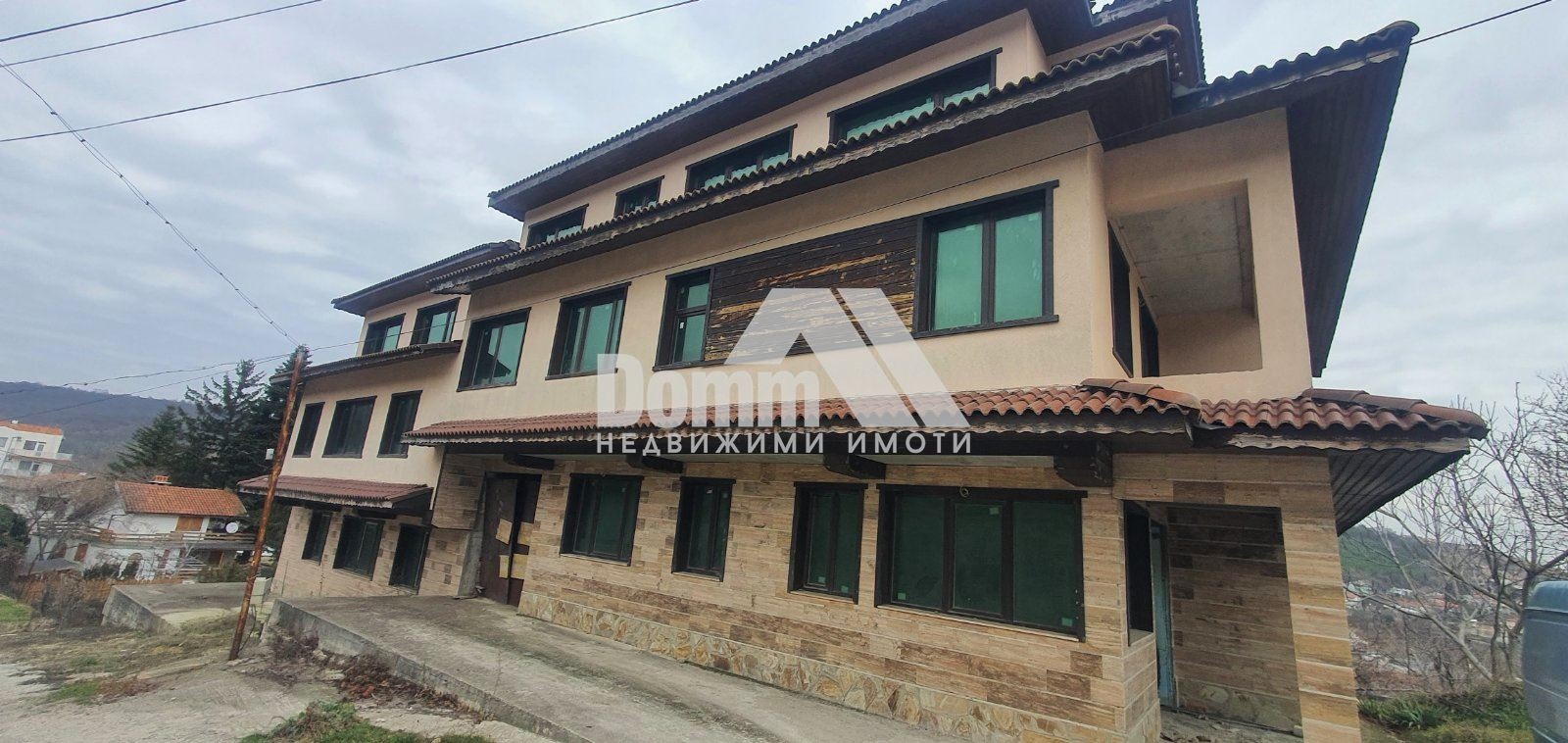 Продава ХОТЕЛ, гр. Балчик, област Добрич, снимка 2 - Хотели - 49857898