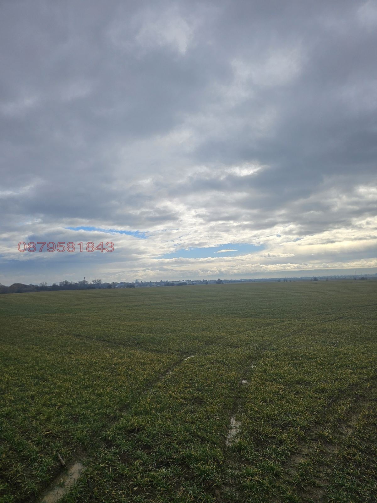 Продава ПАРЦЕЛ, гр. Елин Пелин, област София област, снимка 6 - Парцели - 54737546