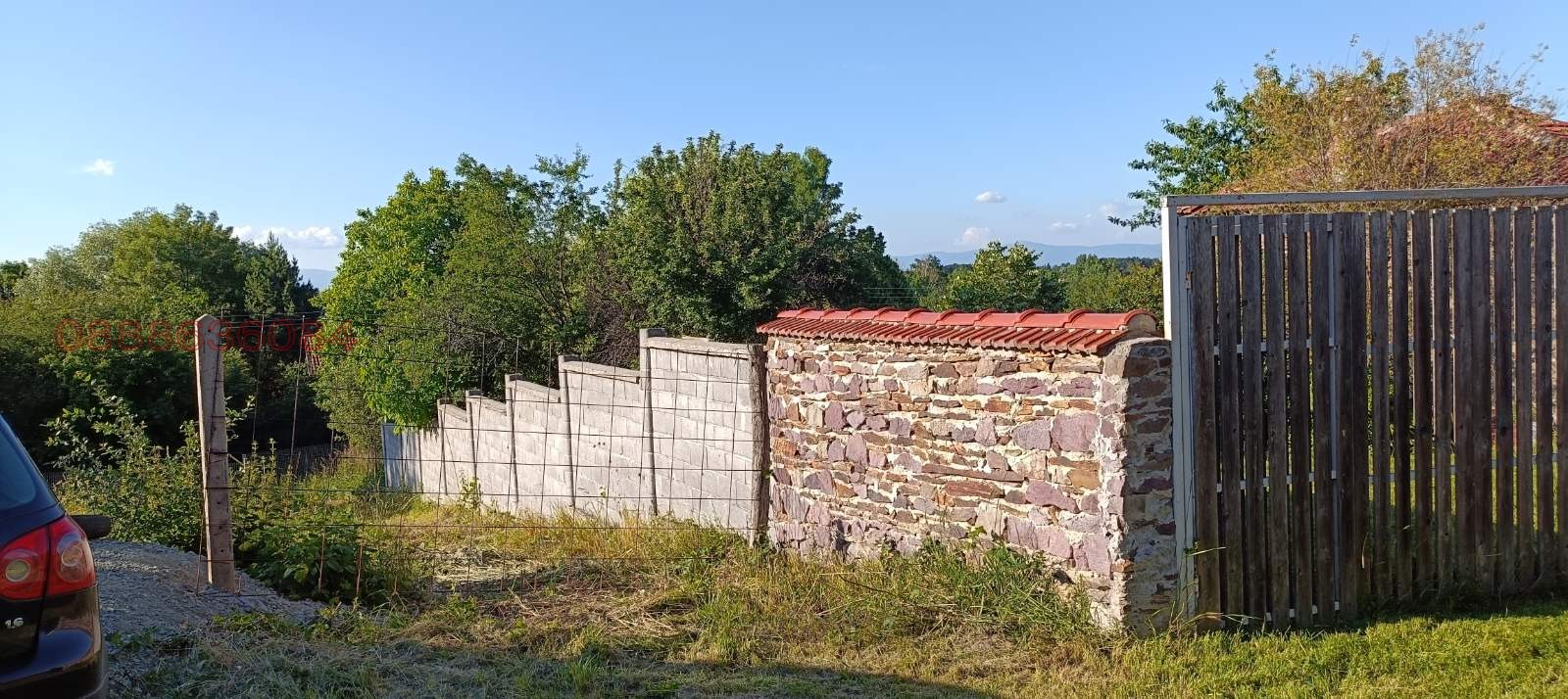 Продава ПАРЦЕЛ, с. Вакарел, област София област, снимка 2 - Парцели - 54993266