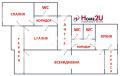 Продава  4-стаен град София , Люлин 3 , 115 кв.м | 54781282 - изображение [16]