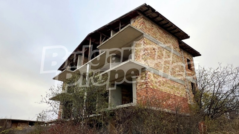 Продава КЪЩА в област Бургас, гр. Свети Влас - 600 кв.м / 209 990 € » 410 704.74 лв., БЪЛГЕРИАН ПРОПЕРТИС