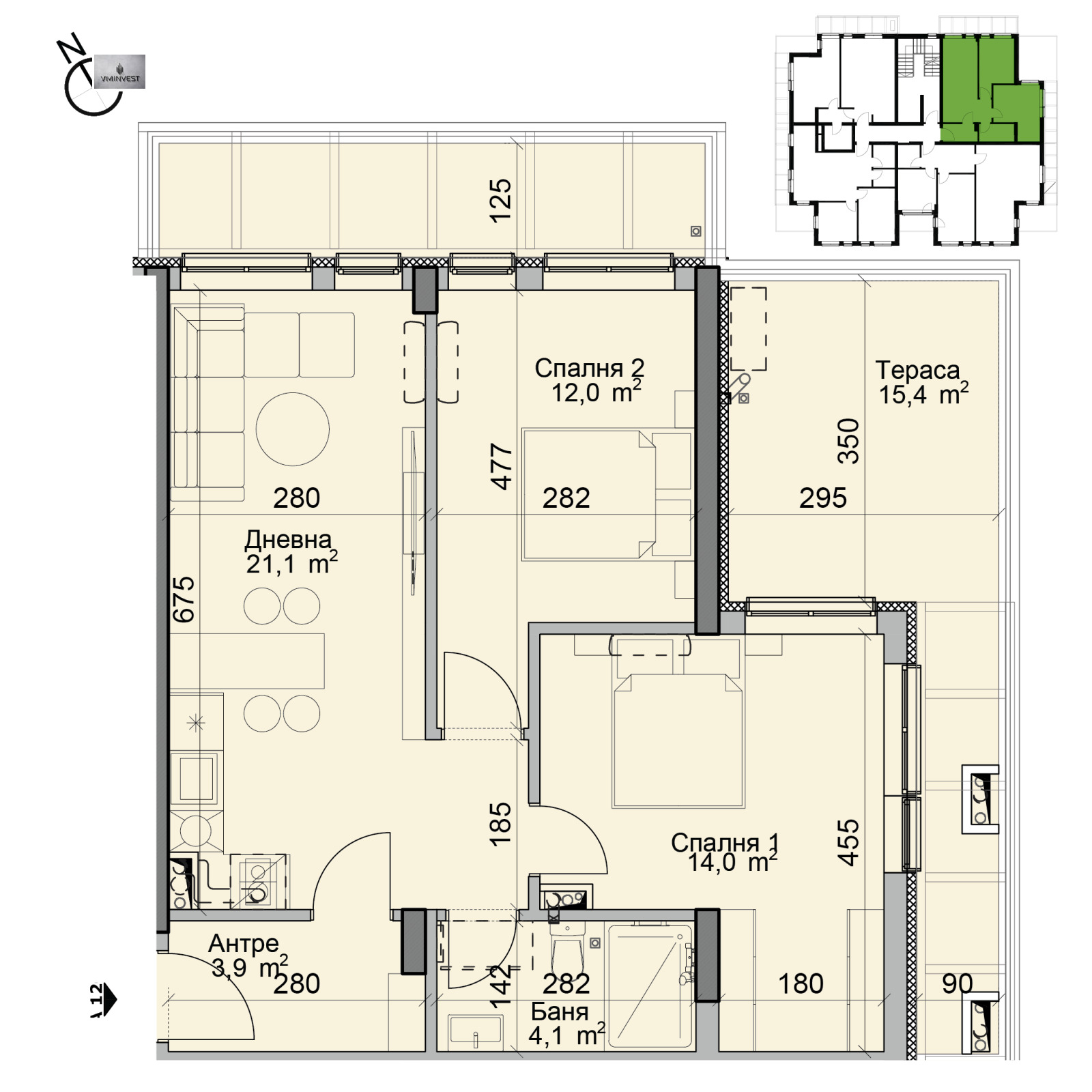 Продава 3-СТАЕН | Imot.bg — изображение 4