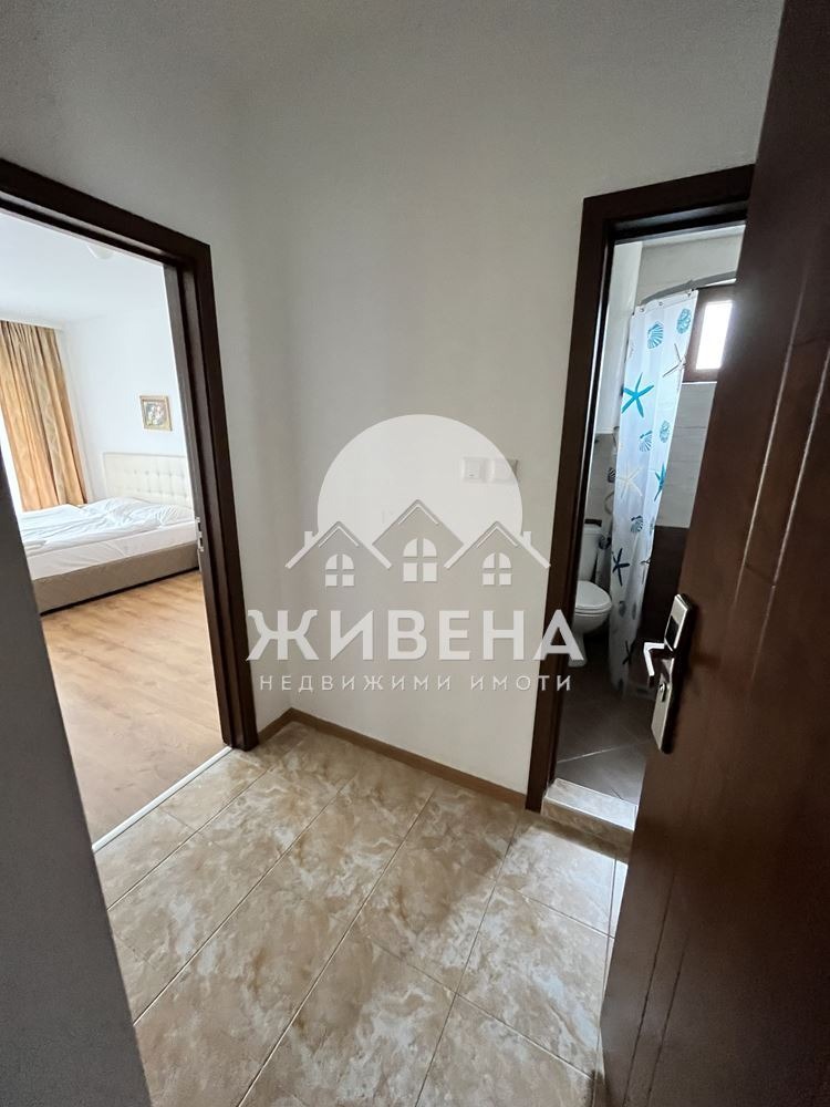 Продава 1-СТАЕН, гр. Варна, к.к. Чайка, снимка 5 - Aпартаменти - 47665478