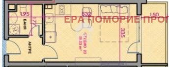 Til salg  Studie region Burgas , Pomorie , 38 kvm | 43468686 - billede [6]