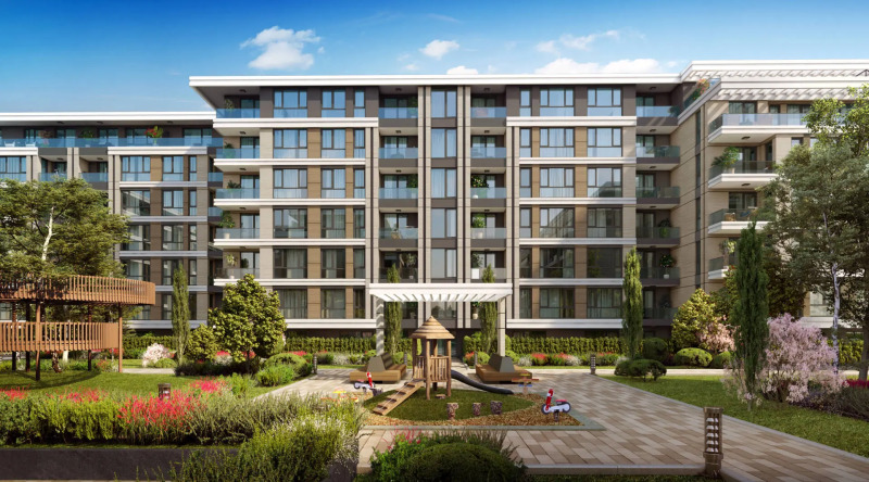 Til salg  1 soveværelse Plovdiv , Ostromila , 68 kvm | 66809641 - billede [6]