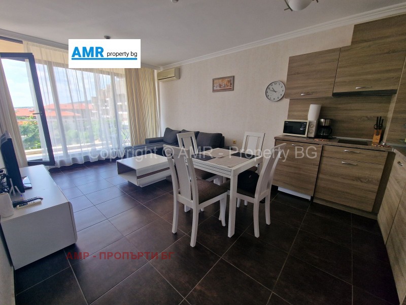 Продава 2-СТАЕН, гр. Свети Влас, област Бургас, снимка 3 - Апартаменти - 52627280