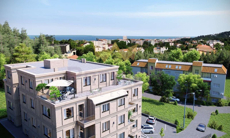 Продава 2-СТАЕН, гр. Варна, Виница, снимка 3 - Апартаменти - 53518373