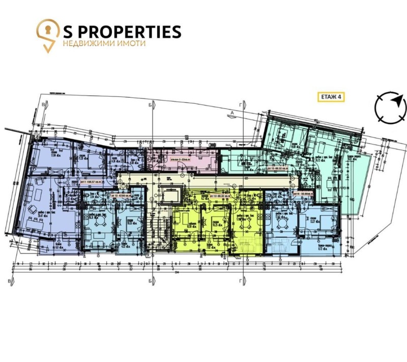 Продава  3-стаен град Варна , Аспарухово , 100 кв.м | 37970017 - изображение [3]