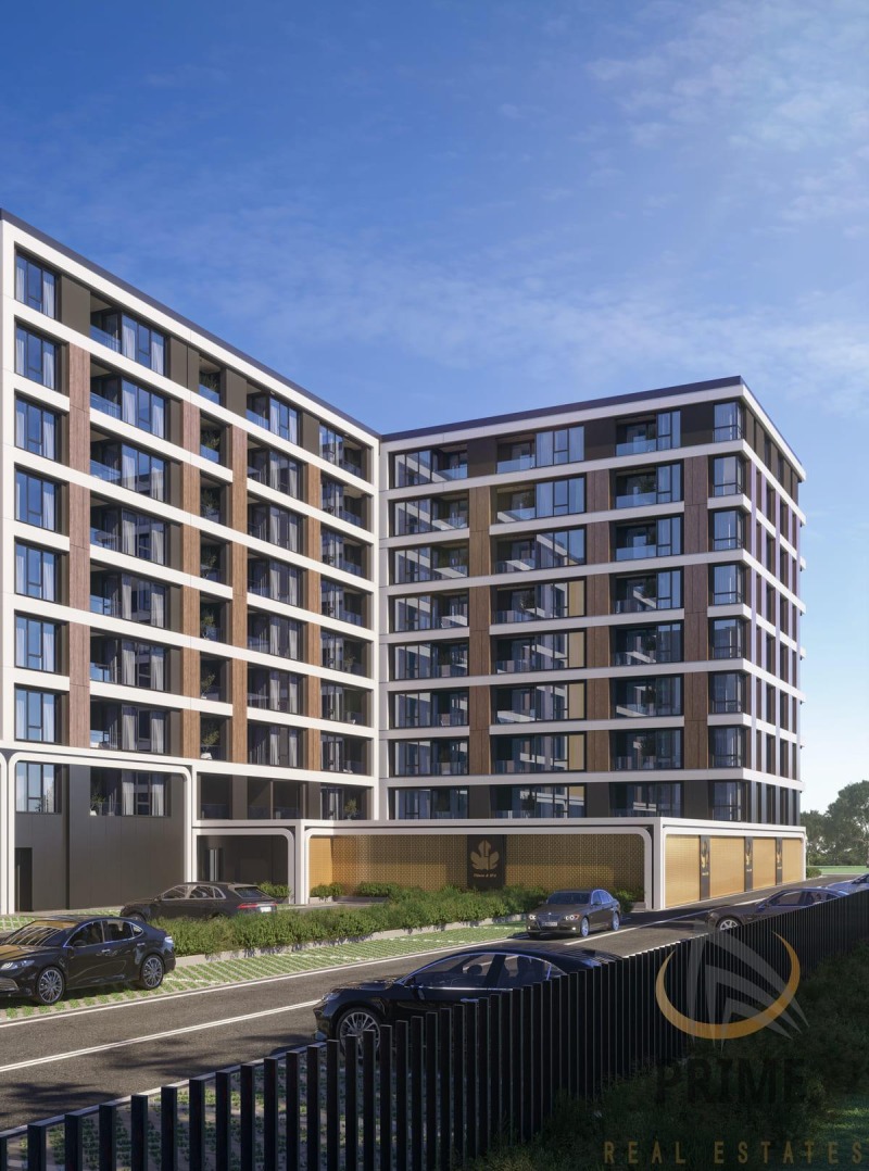 Продава 3-СТАЕН, гр. Бургас, област Бургас, снимка 4 - Апартаменти - 50562885