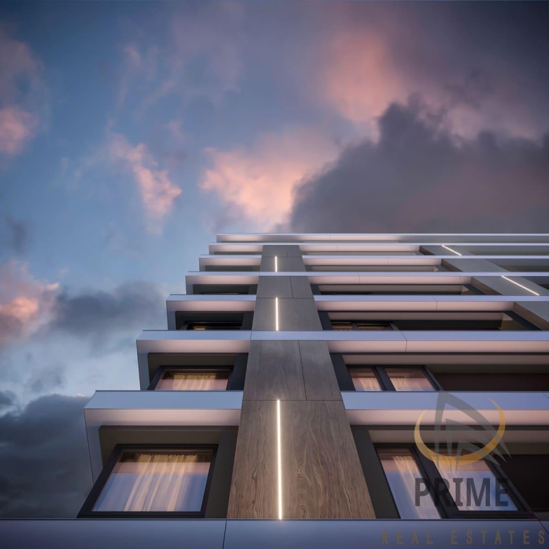 Продава 3-СТАЕН, гр. Бургас, област Бургас, снимка 9 - Апартаменти - 50562885