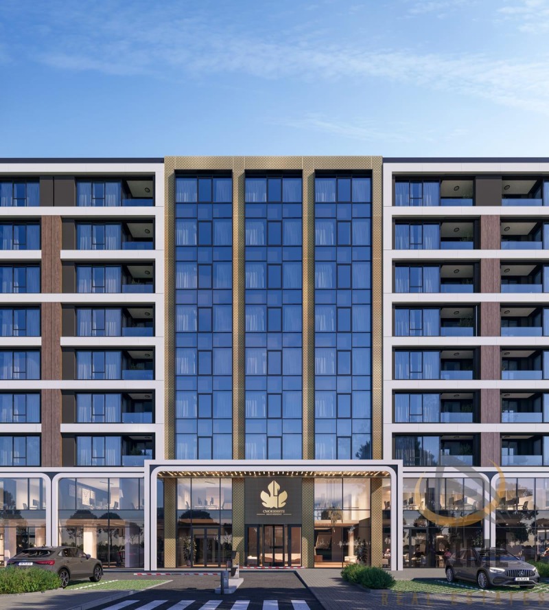 Продава 3-СТАЕН, гр. Бургас, област Бургас, снимка 8 - Апартаменти - 50562885