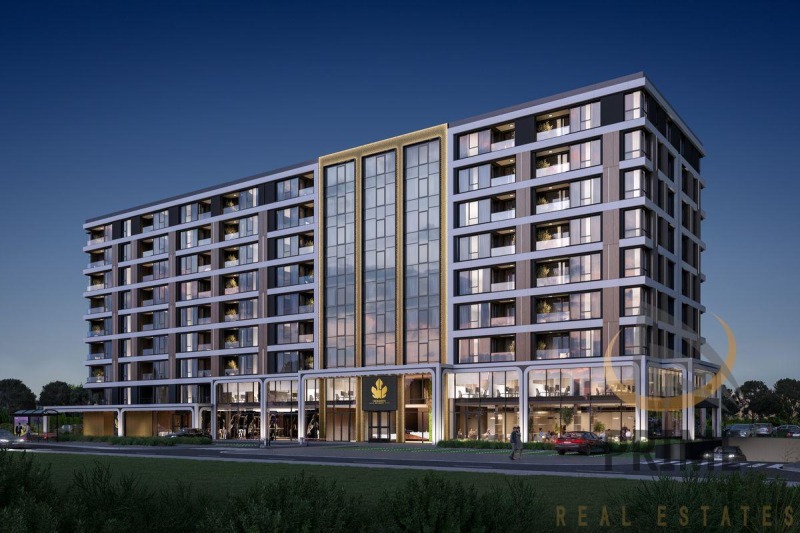 Продава  3-стаен, град Бургас, Хоризонт •  175 000 EUR • ID 57622177 — holmes.bg - [1] 