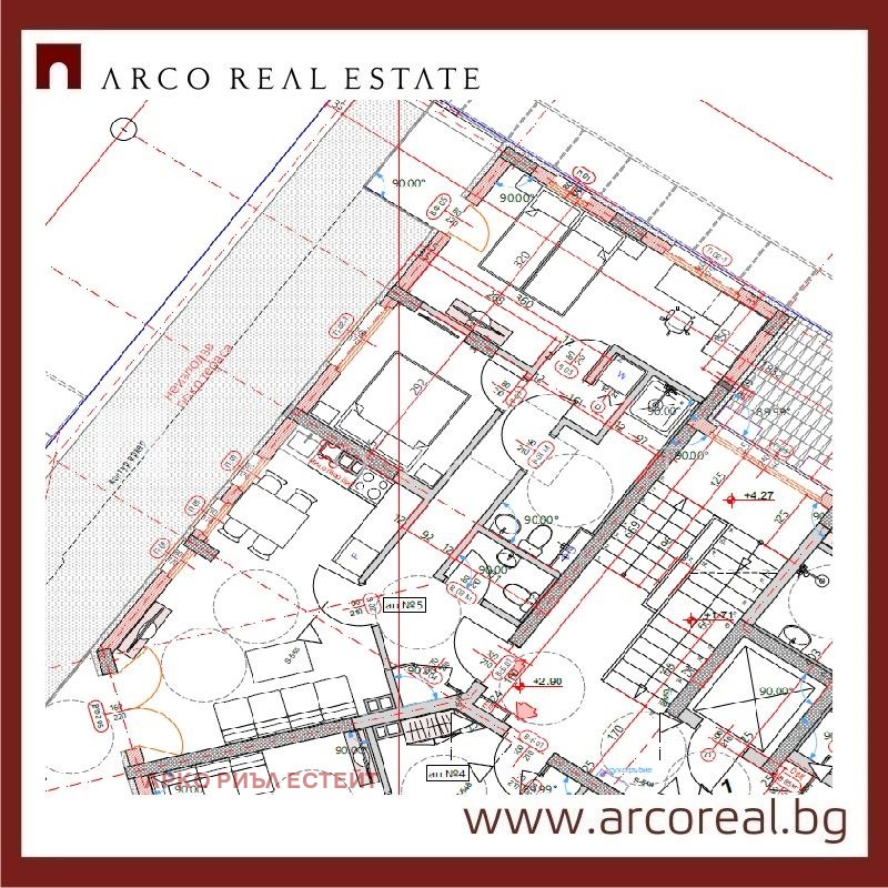 Продава 3-СТАЕН, гр. София, Редута, снимка 2 - Апартаменти - 56112270