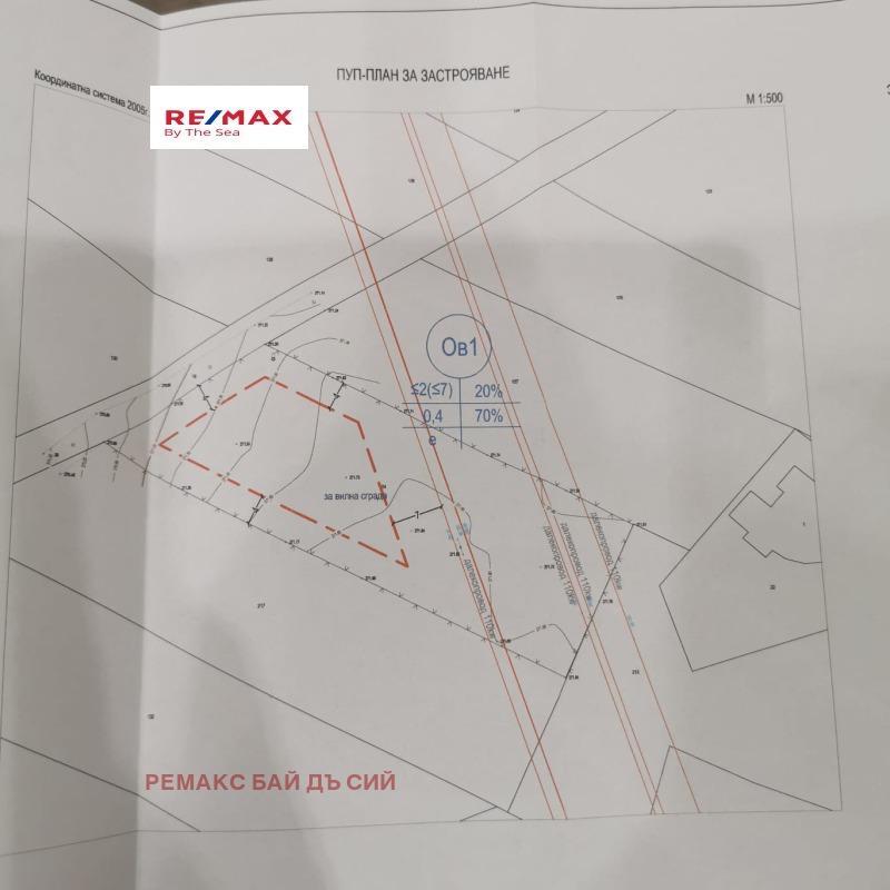 Продава ПАРЦЕЛ, гр. Варна, м-т Перчемлията, снимка 4 - Парцели - 48864309