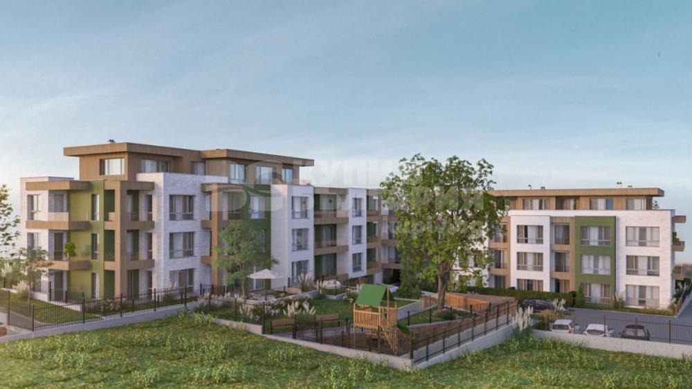 Продава 1-СТАЕН, гр. Варна, Виница, снимка 3 - Апартаменти - 56223024