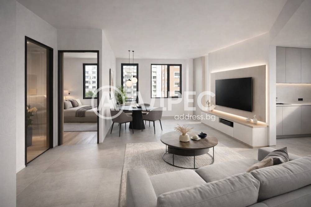 Продава 2-СТАЕН, гр. София, Малинова долина, снимка 2 - Апартаменти - 53495860