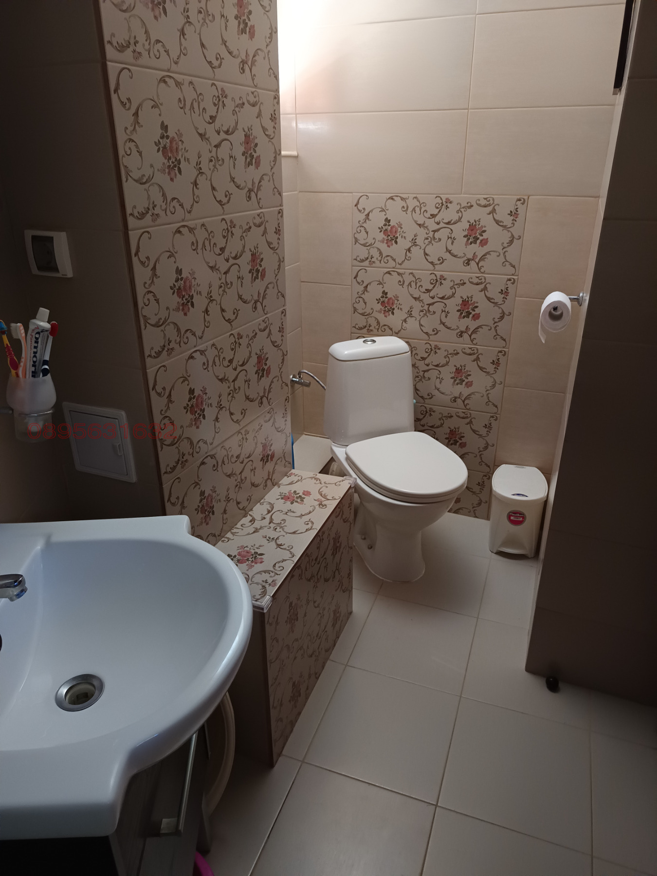 Продава 2-СТАЕН, гр. Свети Влас, област Бургас, снимка 14 - Апартаменти - 54663469