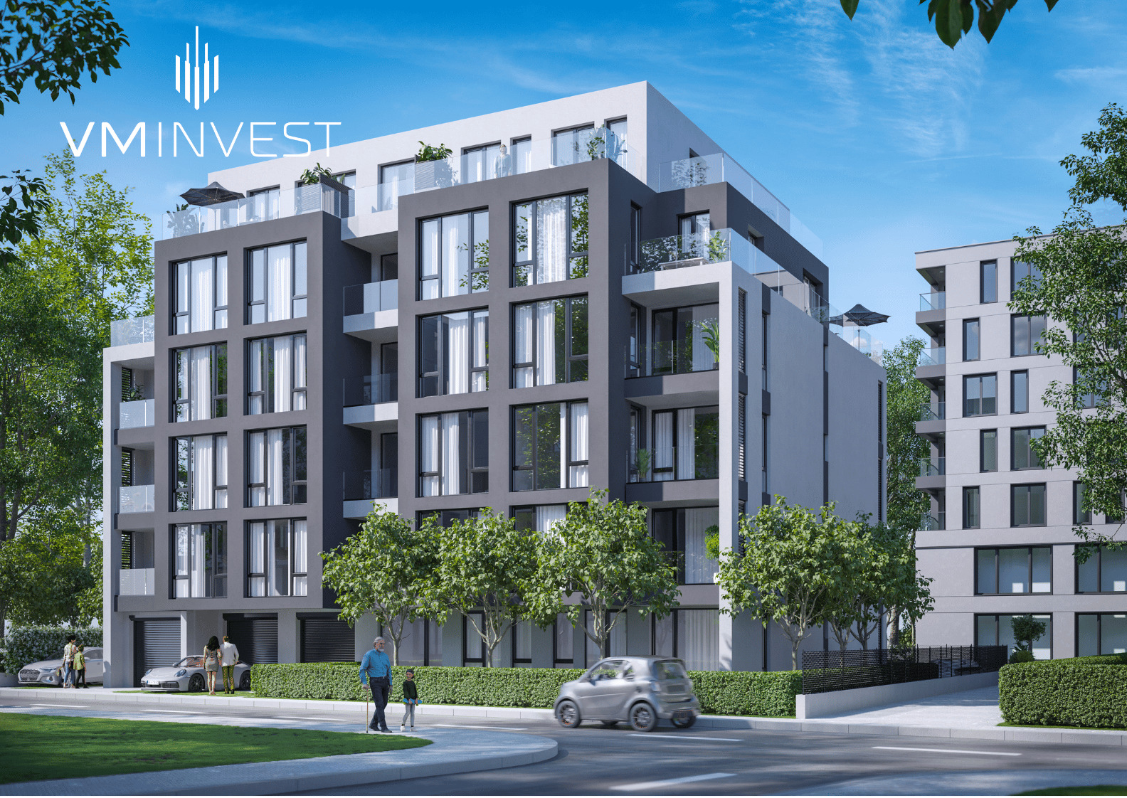Продава 3-СТАЕН, гр. София, Модерно предградие