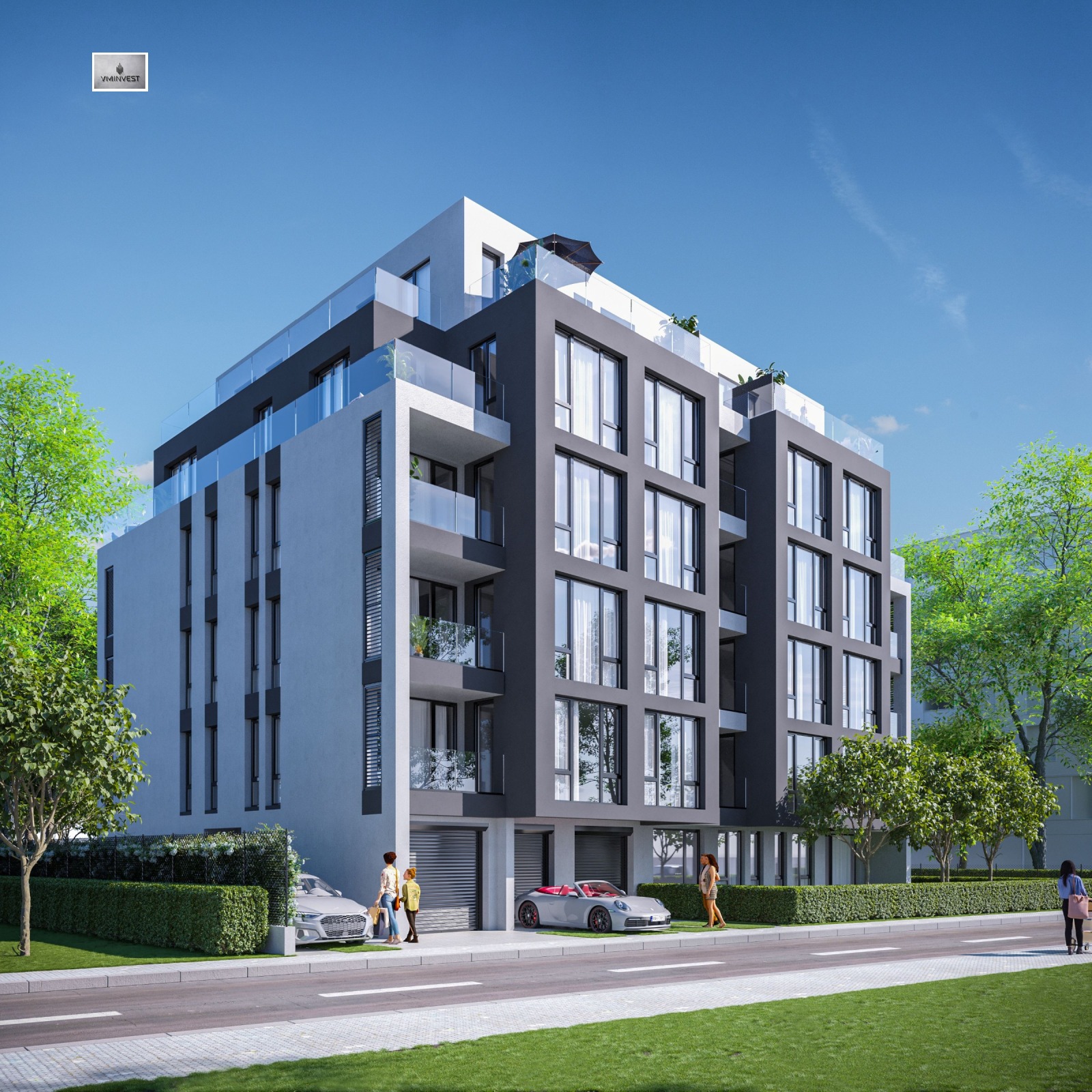 Продава 3-СТАЕН, гр. София, Модерно предградие, снимка 2 - Апартаменти - 50532667