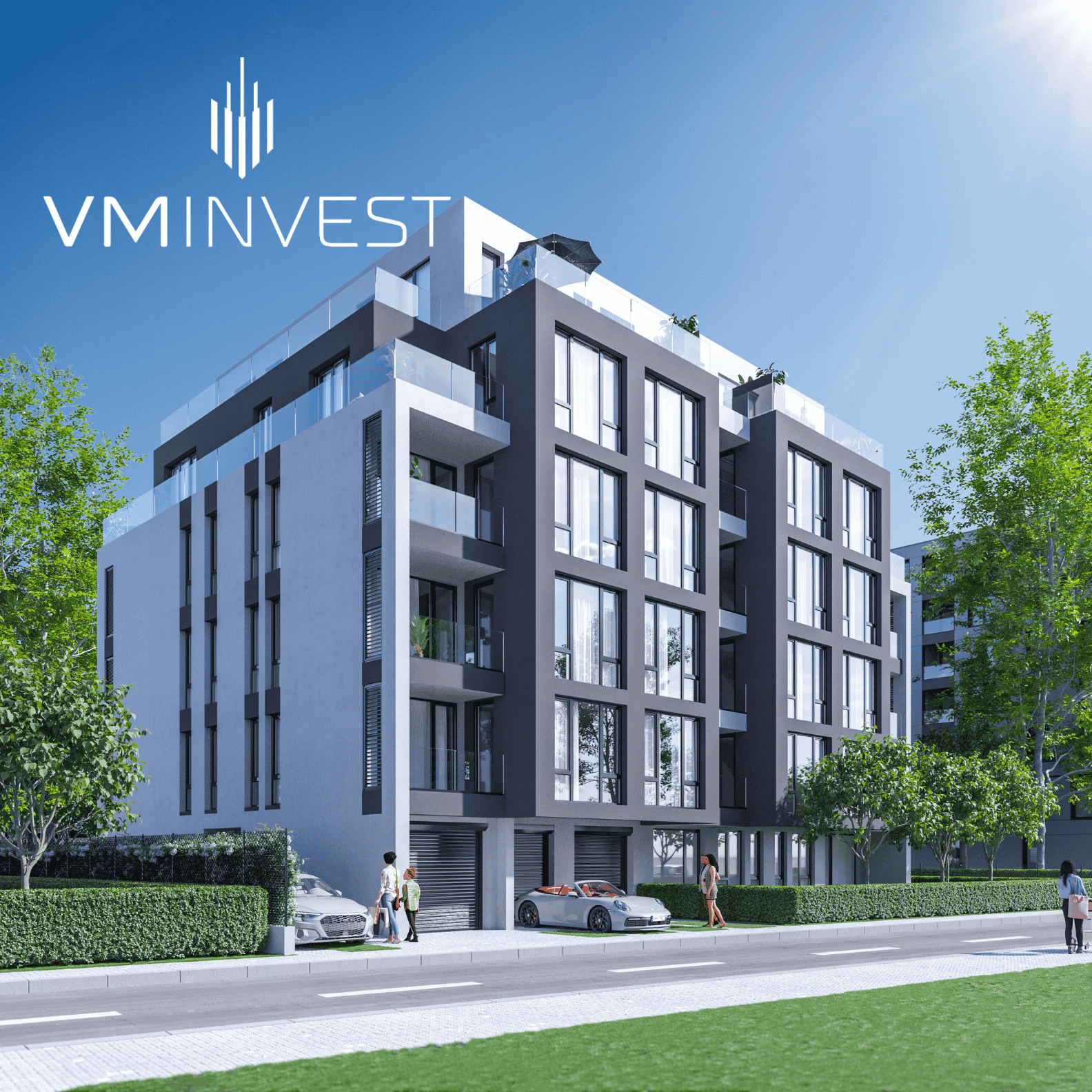 Продава 3-СТАЕН, гр. София, Модерно предградие, снимка 2 - Апартаменти - 50532667