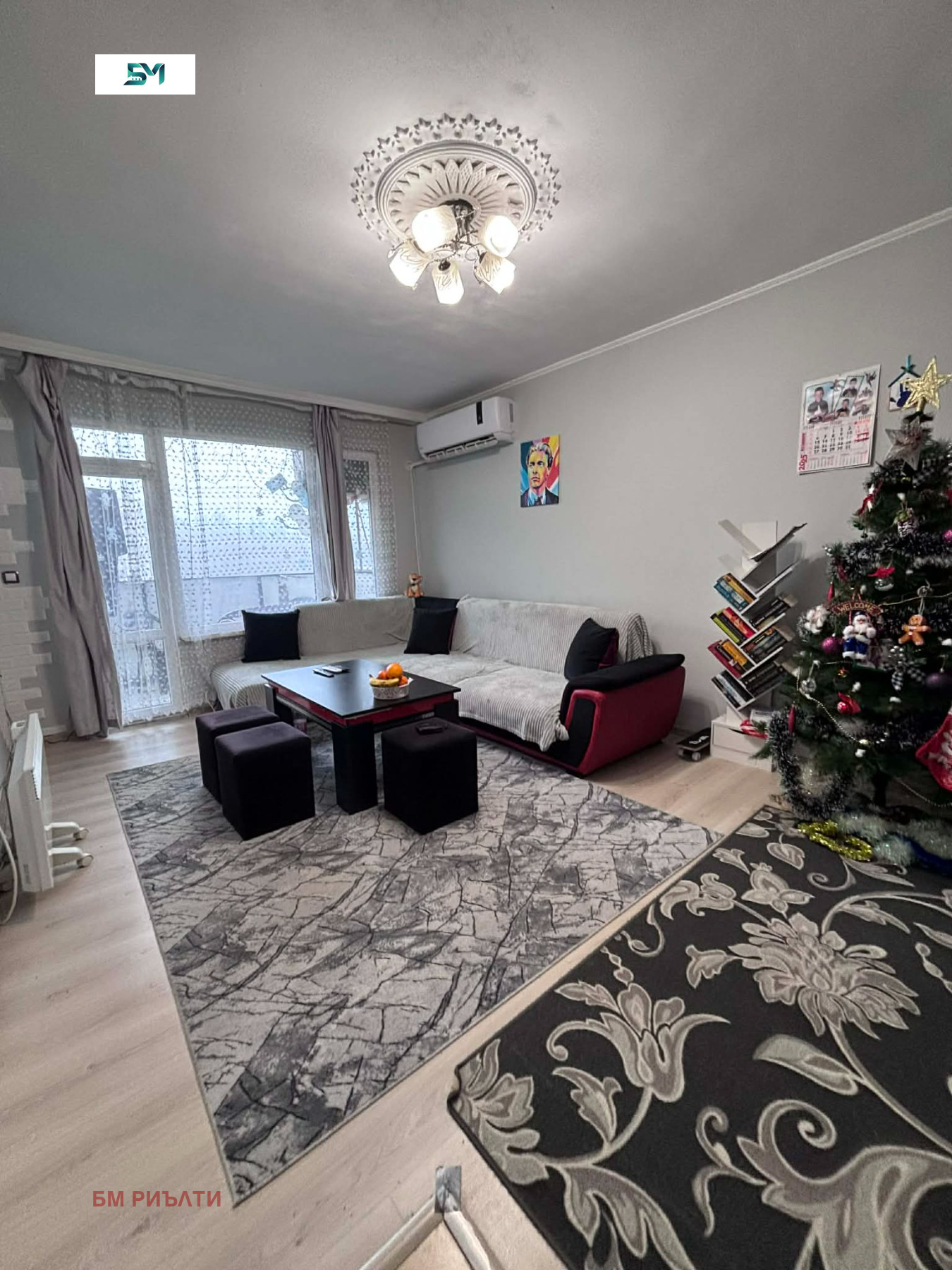Продава 3-СТАЕН, гр. Велико Търново, Зона Б, снимка 2 - Апартаменти - 54860815