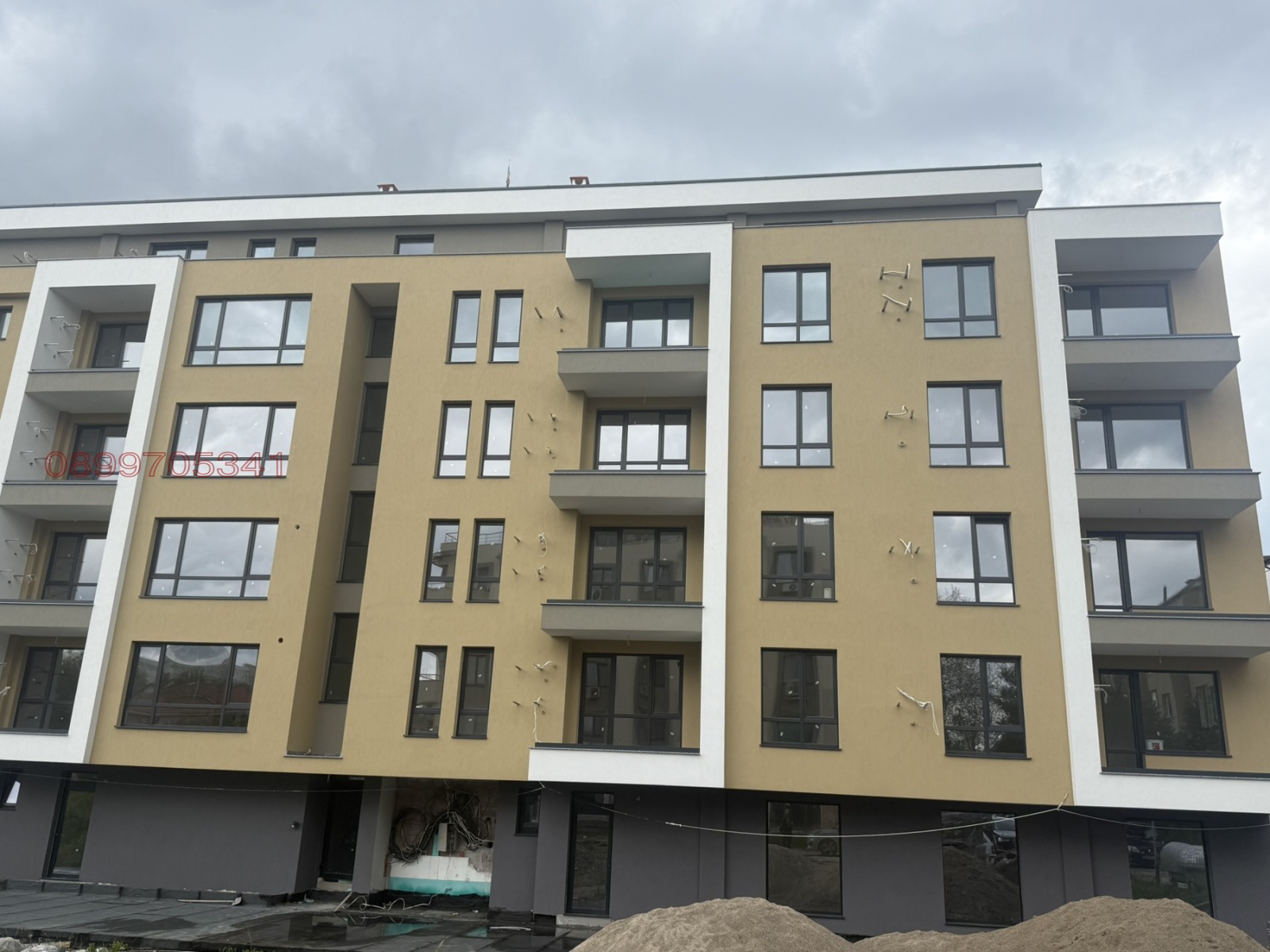 Продава 3-СТАЕН, гр. Хасково, Куба, снимка 5 - Апартаменти - 54377378