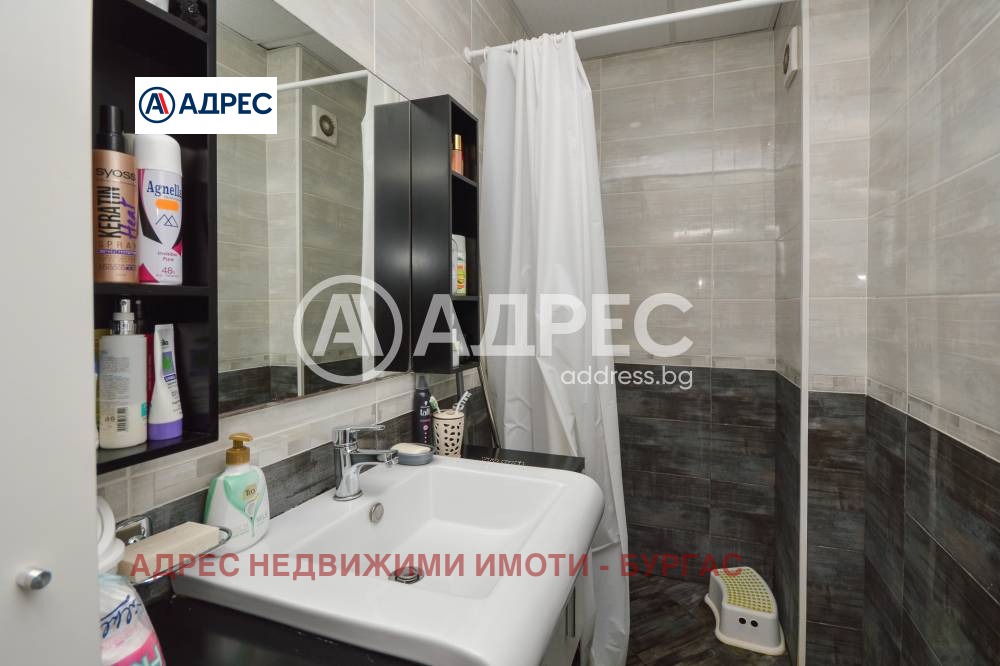 Продава 3-СТАЕН, гр. Бургас, Лазур, снимка 14 - Апартаменти - 54712333