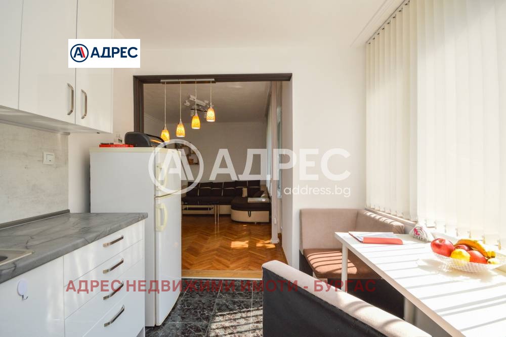 Продава 3-СТАЕН, гр. Бургас, Лазур, снимка 8 - Апартаменти - 54712333