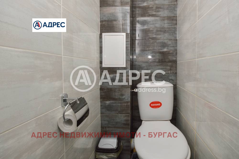 Продава 3-СТАЕН, гр. Бургас, Лазур, снимка 15 - Апартаменти - 54712333