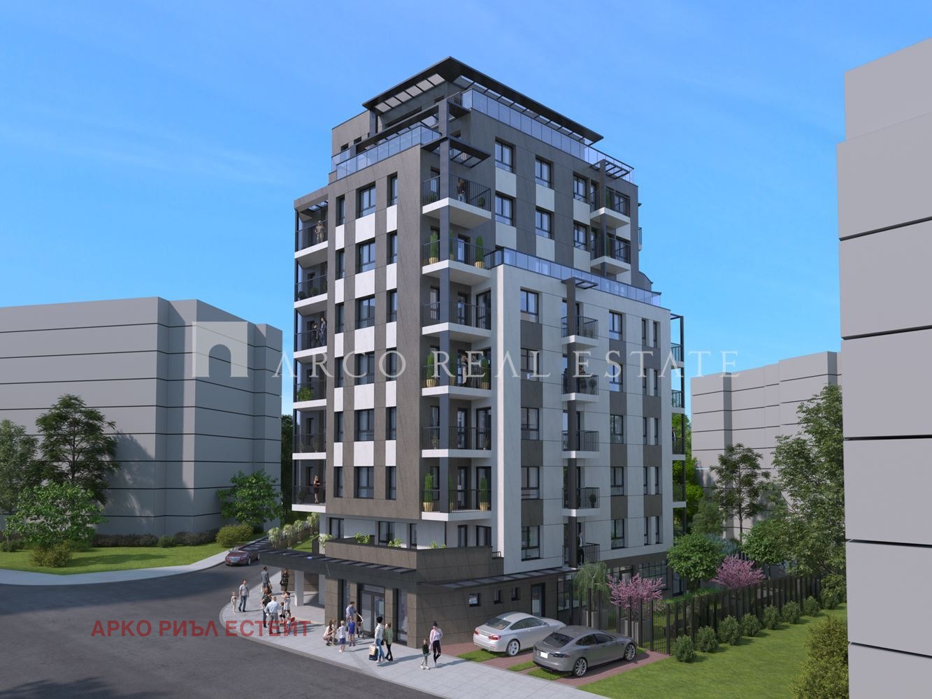 Продава 3-СТАЕН, гр. София, Редута