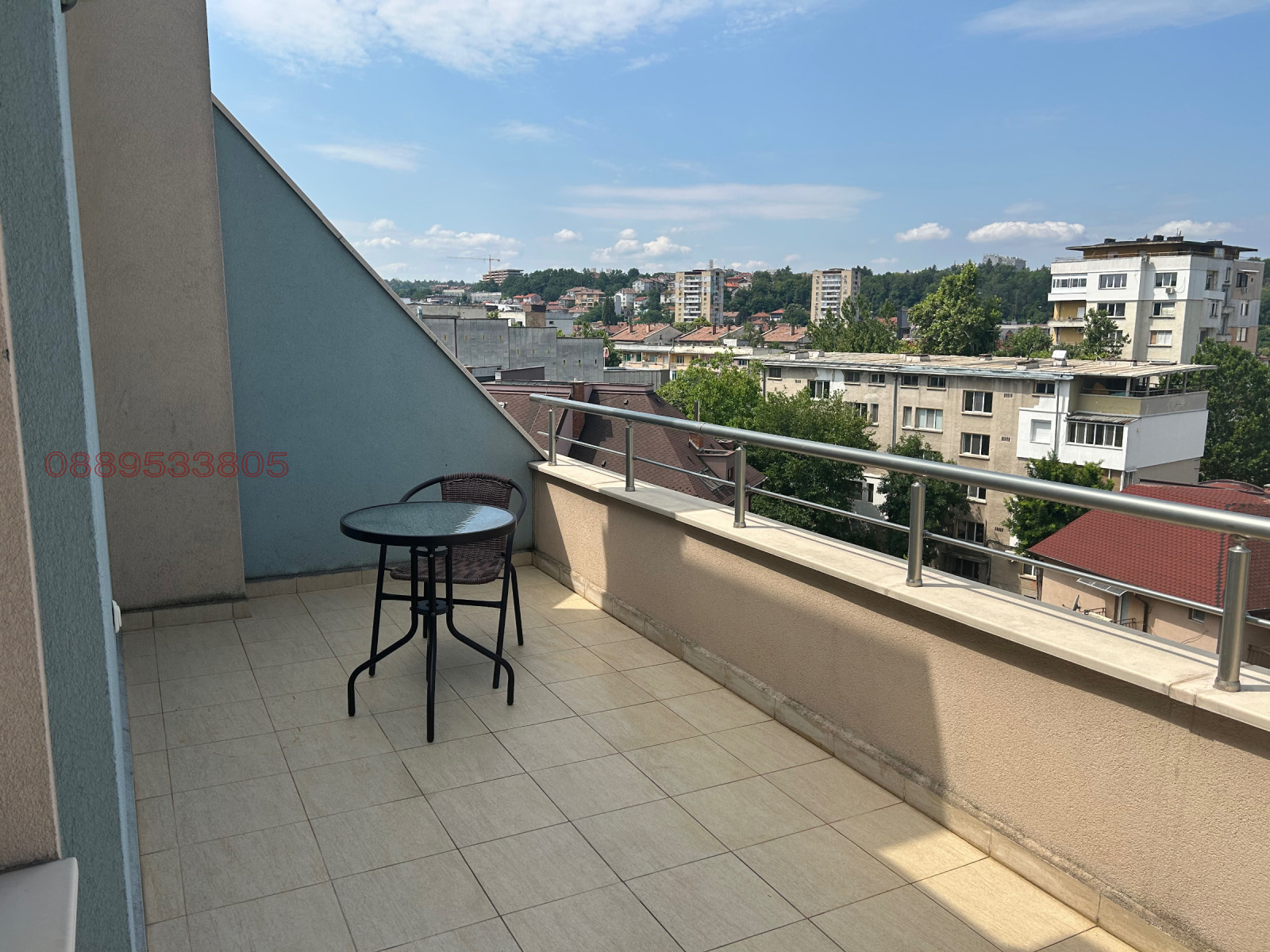 Продава 4-СТАЕН, гр. Плевен, Идеален център, снимка 6 - Апартаменти - 54820464