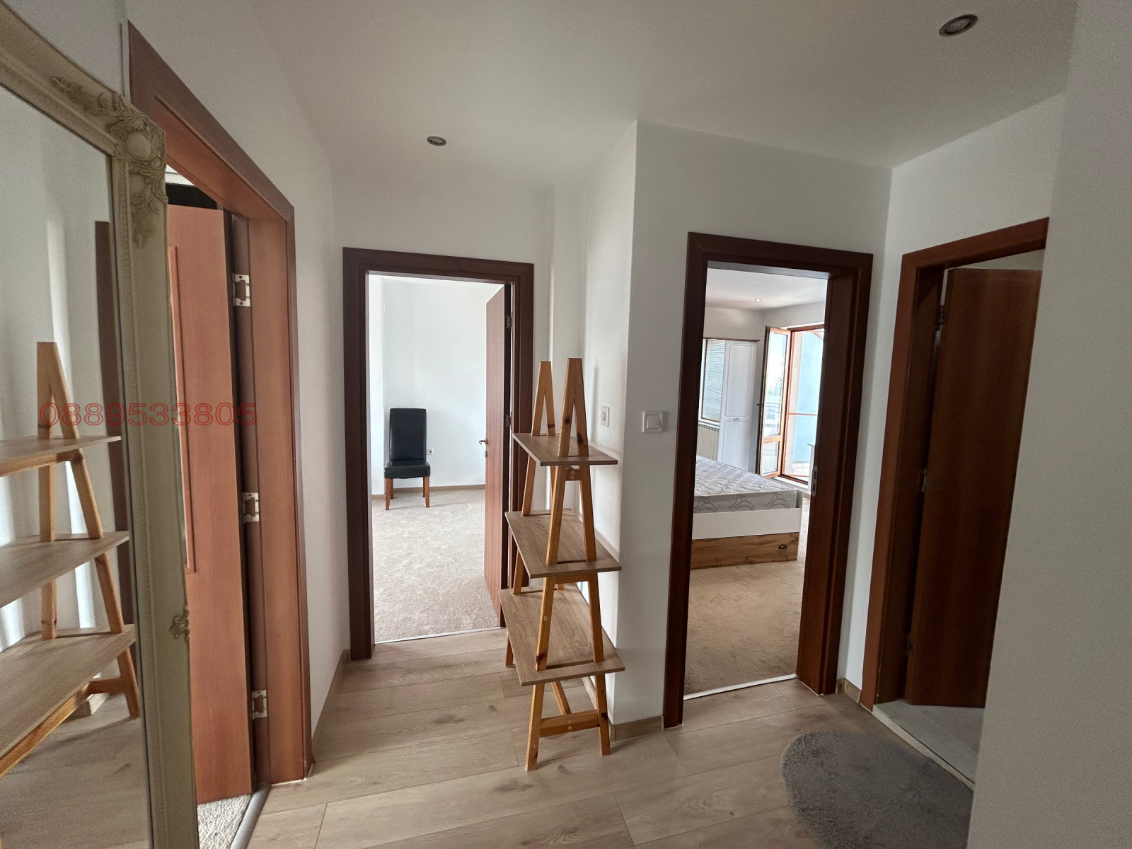 Продава 4-СТАЕН, гр. Плевен, Идеален център, снимка 9 - Апартаменти - 54820464