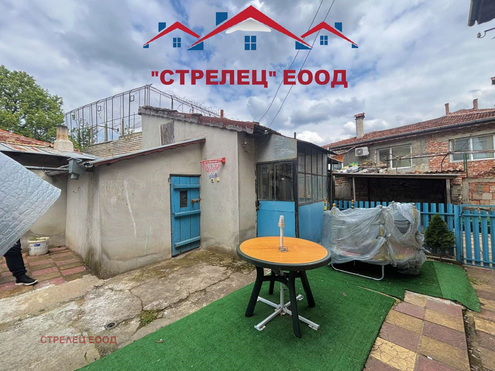 Продава ЕТАЖ ОТ КЪЩА, гр. Добрич, Йовково, снимка 10 - Етаж от къща - 54752774
