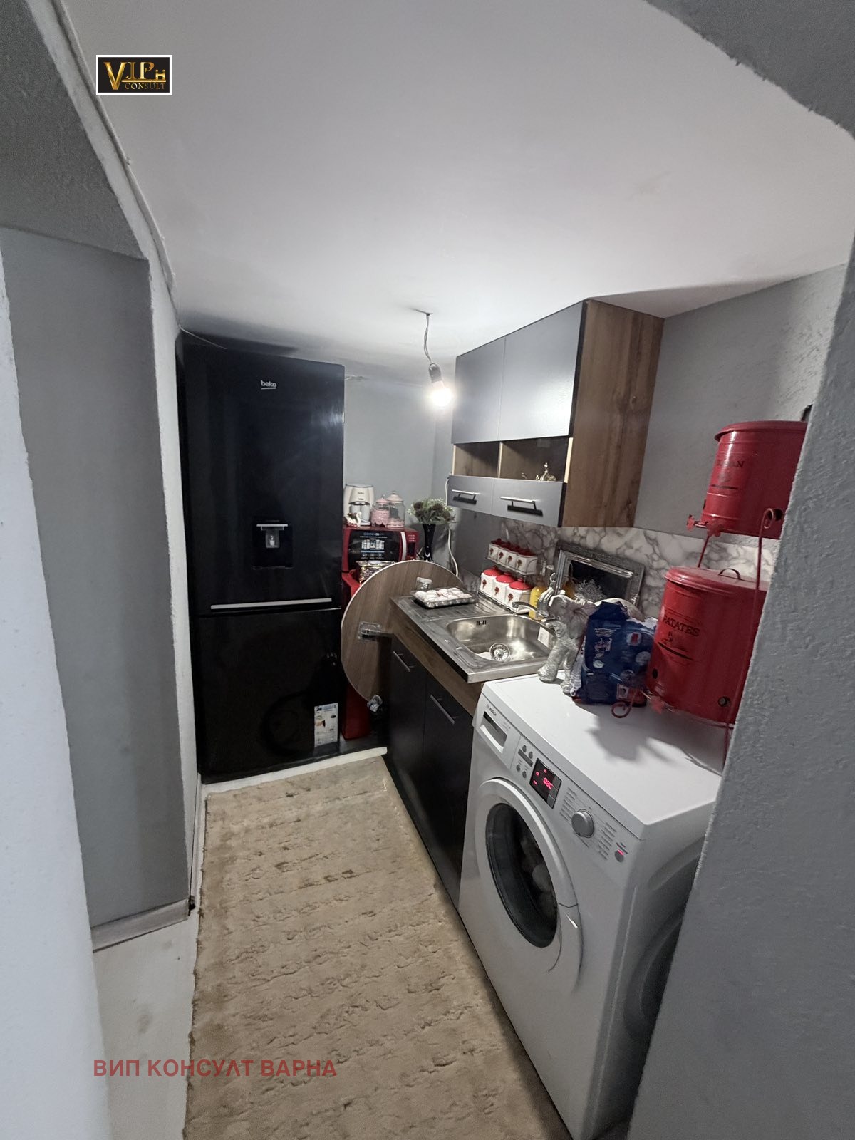 Продава КЪЩА, гр. Варна, Христо Ботев, снимка 11 - Къщи - 55721417