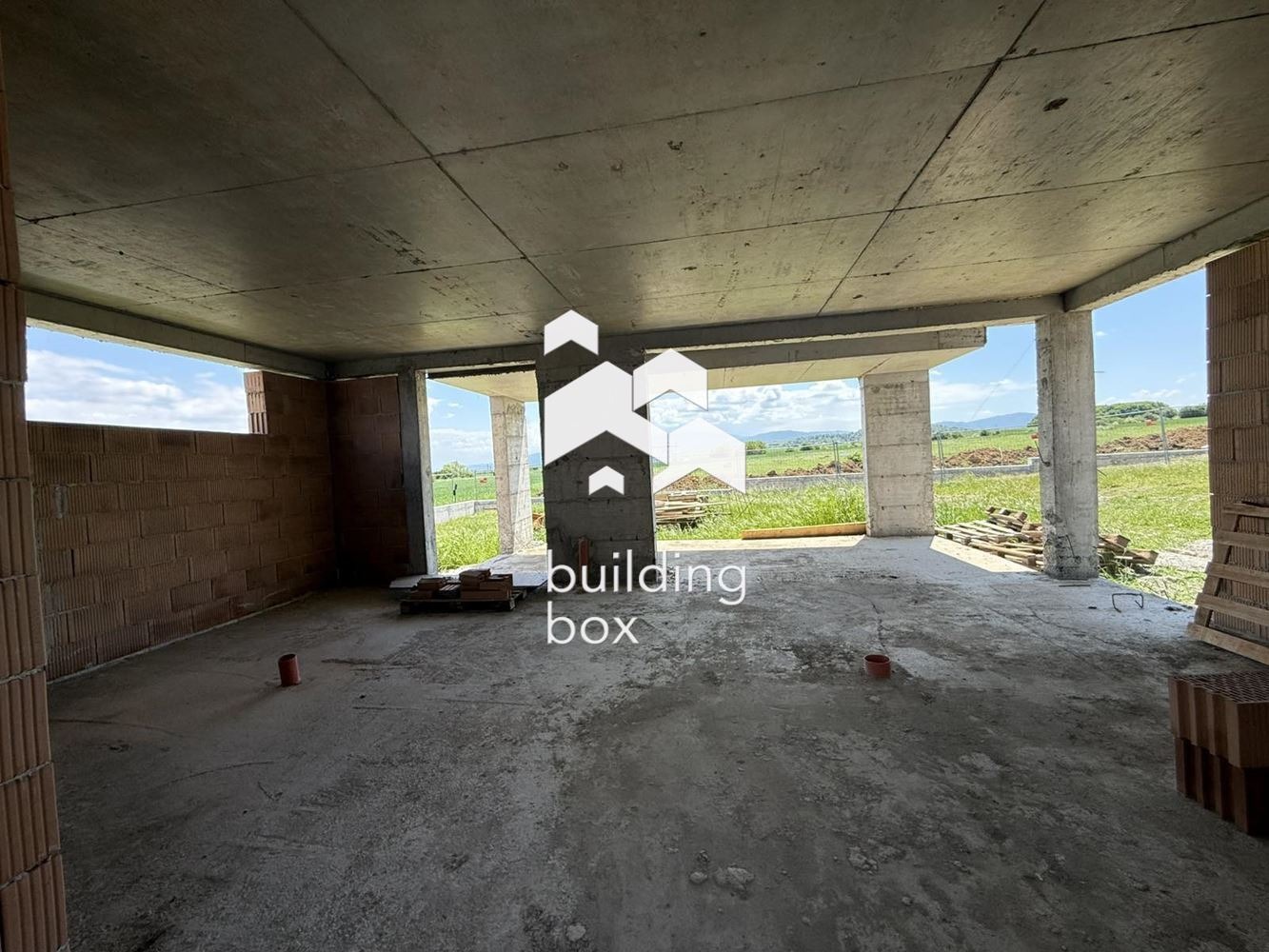 Продава КЪЩА, с. Гурмазово, област София област, снимка 4 - Къщи - 55900912