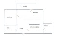 Продава 2-СТАЕН, град София, Зона Б-18 • 199990 € • 48320688 — Holmes.bg